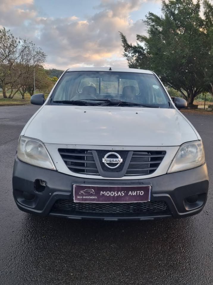 2012 Nissan Np200 1.6i