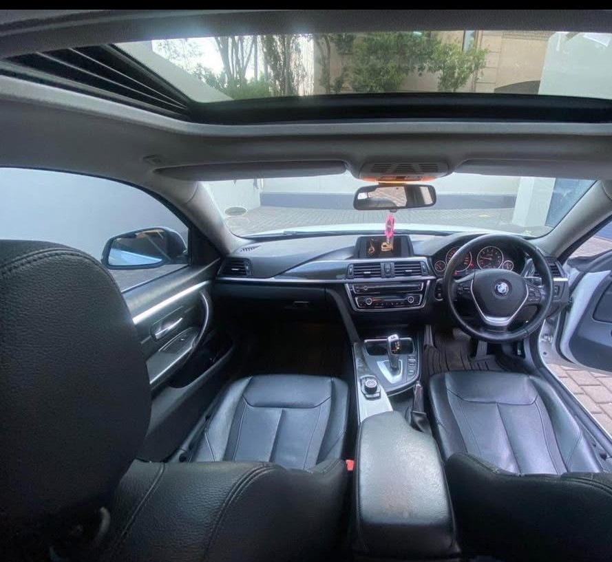 Used 2014 BMW 4 Series 420i Gran Coupe sports-auto - Private Seller Used 2014 BMW 4 Series 420i Gran Coupe sports-auto - Private Seller