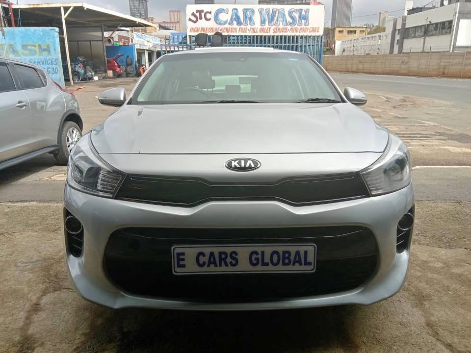 Kia Rio 2018