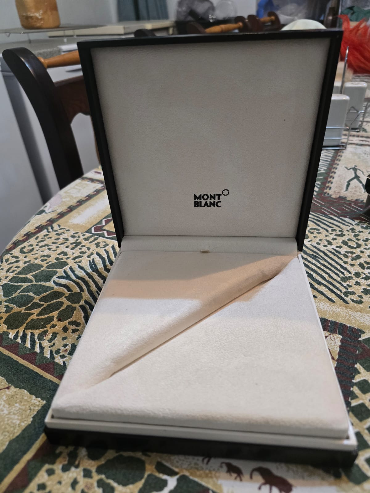 Mont Blanc Meisterstuck LeGrande Fountain pen