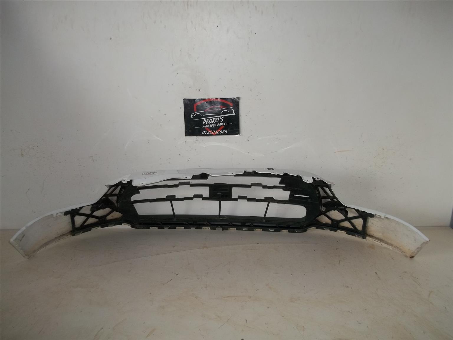 Ford Transit Mk8 '14-'19 front bumper - Private Seller