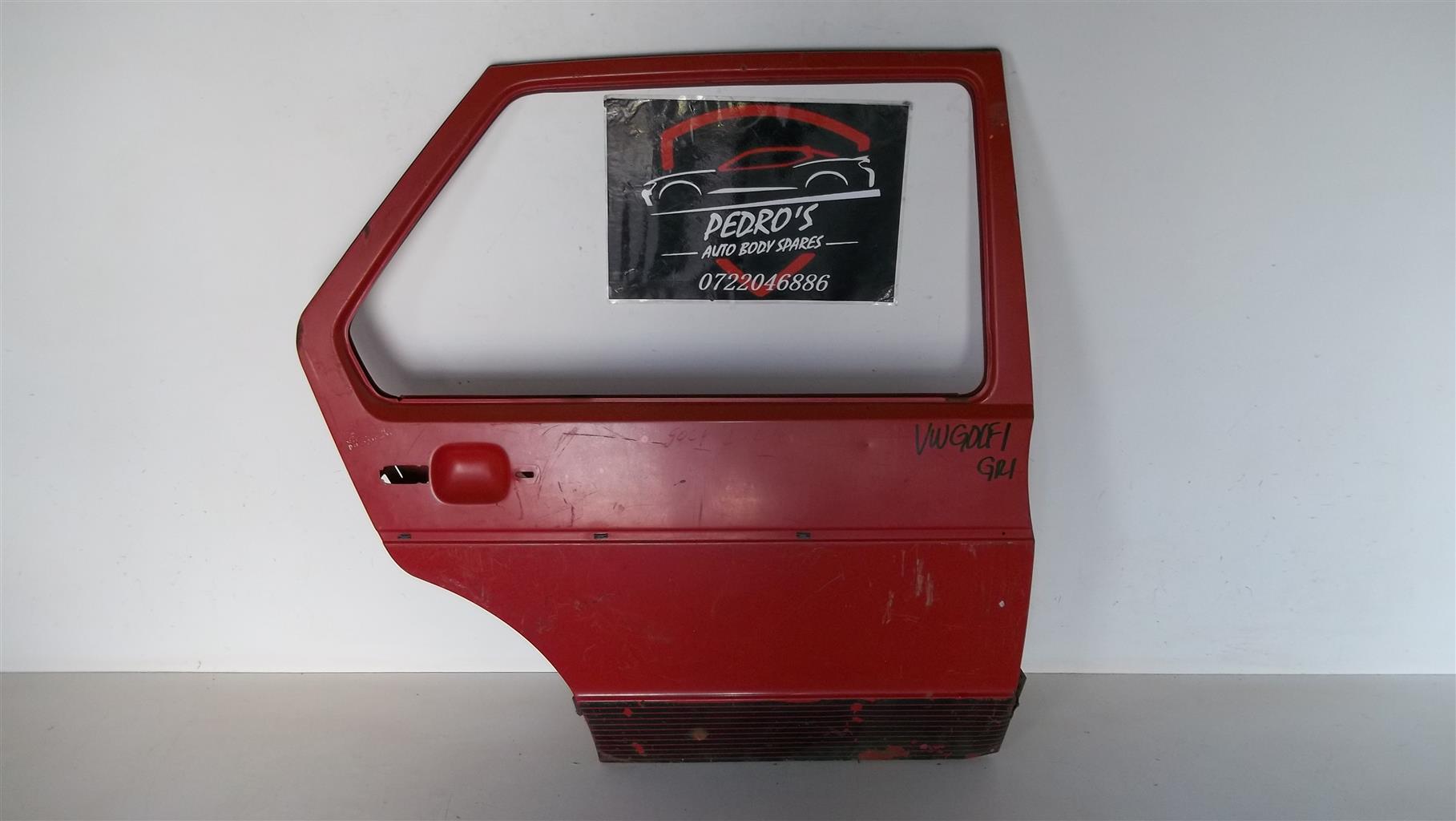 VW Golf MK1 (Right) passenger door - Private Seller VW Golf MK1 (Right) passenger door - Private Seller