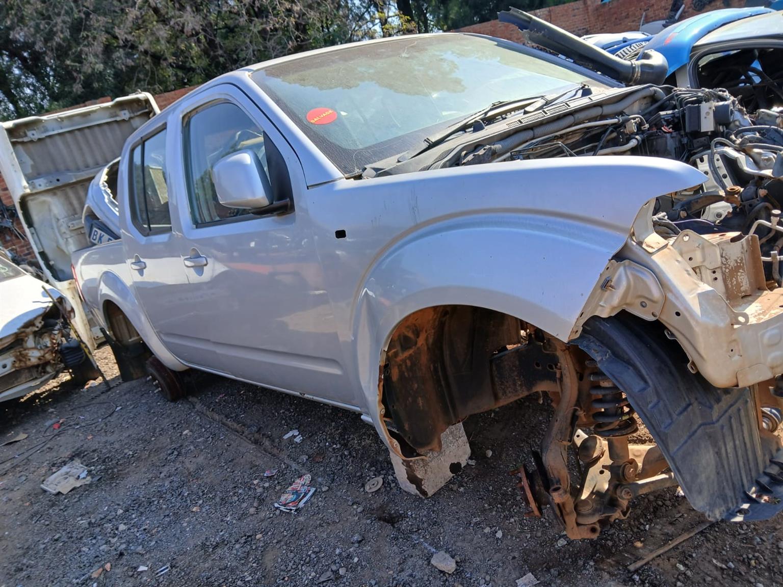 Nissan Navara YD25 2016 Stripping for Spares - Private Seller