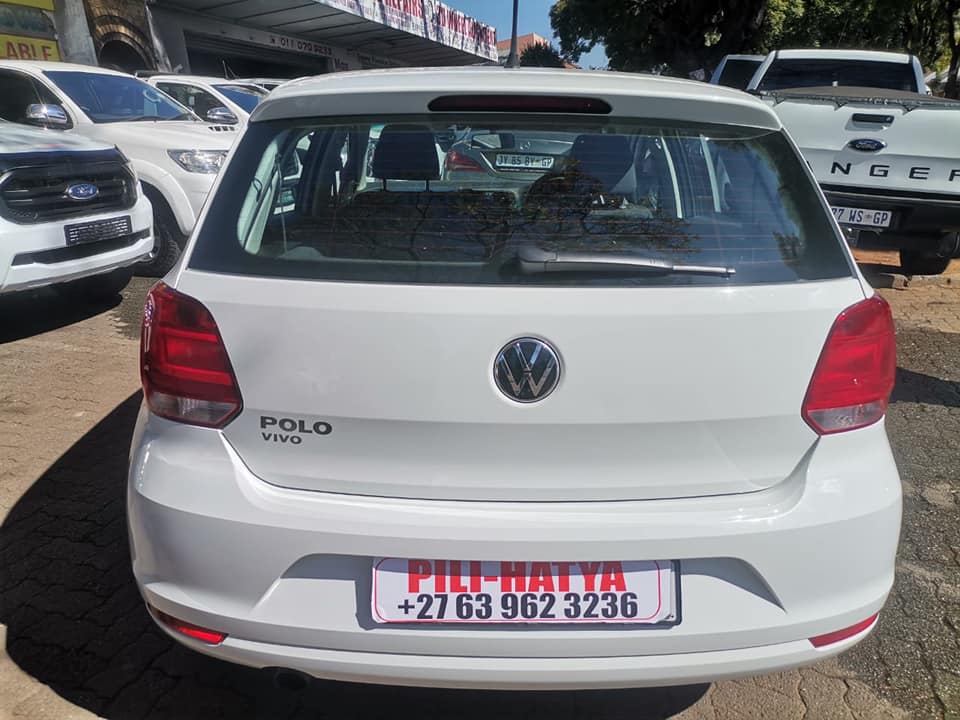 2024 VW POLO VIVO 1.4 HATCHBACK MANUAL