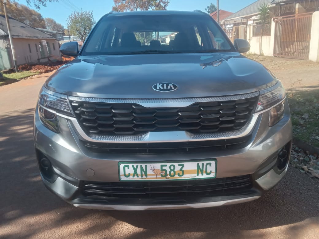 Used 2021 Kia Seltos 1.5CRDi EX manual - Private Seller Used 2021 Kia Seltos 1.5CRDi EX manual - Private Seller