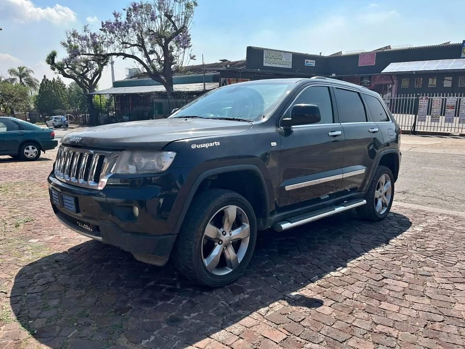 Jeep Grand Cherokee 3.6 WK2 – Spare Parts Available - Private Seller Jeep Grand Cherokee 3.6 WK2 – Spare Parts Available - Private Seller