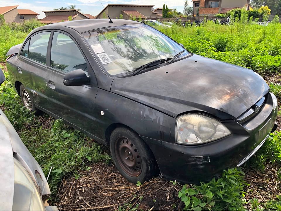 Kia Rio RS Breaking for Spares - Second Hand Parts for Sale - Private Seller Kia Rio RS Breaking for Spares - Second Hand Parts for Sale - Private Seller
