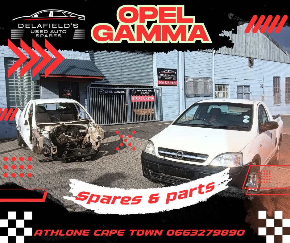Opel Gamma Spares and Parts - Private Seller Opel Gamma Spares and Parts - Private Seller