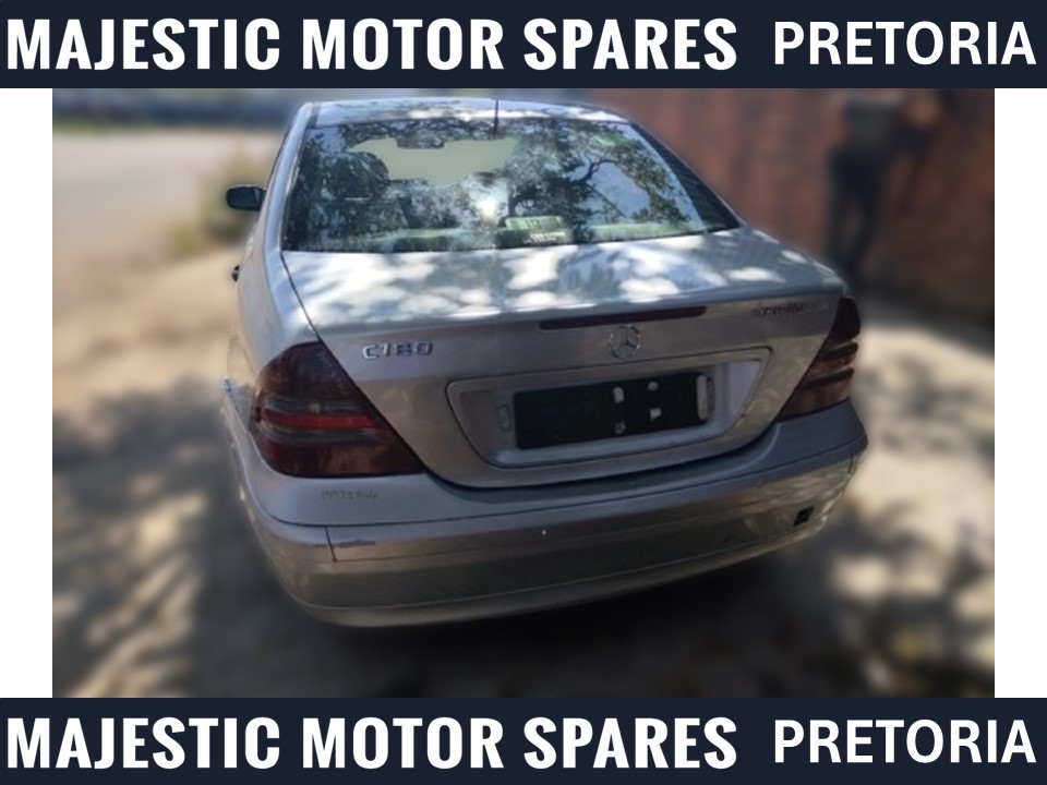 Mercedes benz c180 w203 kompressor stripping for spares - Private Seller Mercedes benz c180 w203 kompressor stripping for spares - Private Seller
