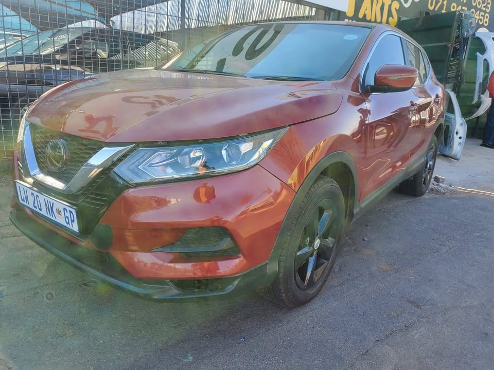 Nissan Qashqai 2018