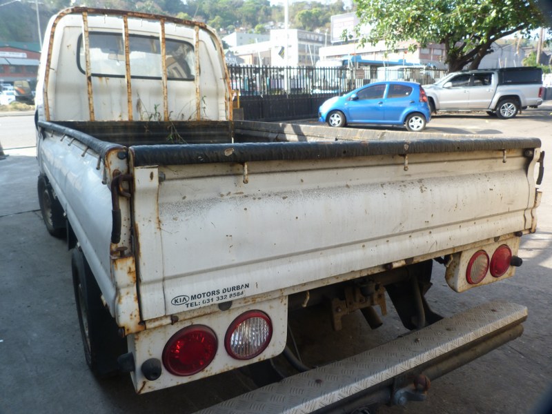 Kia K2500 2.5 Diesel Manual D4CB - 2017 SPARESBOYZ STRIPPING FOR SPARES - Private Seller Kia K2500 2.5 Diesel Manual D4CB - 2017 SPARESBOYZ STRIPPING FOR SPARES - Private Seller