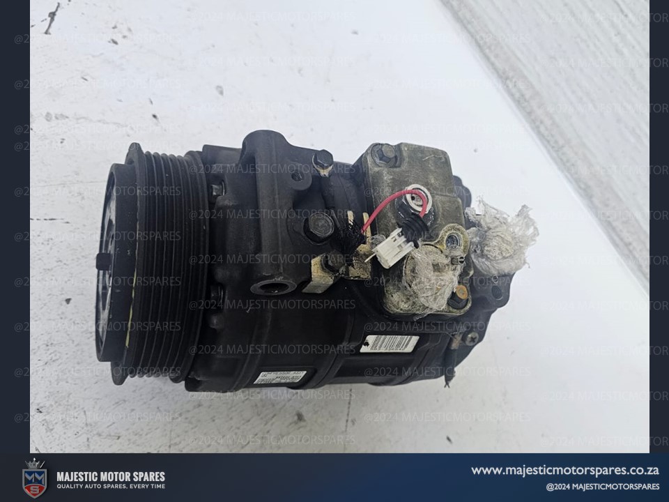 Mercedes S500 W220 M113 AC Compressor for Sale - - Private Seller