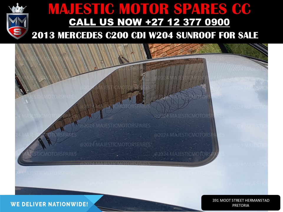 2013 Mercedes Benz c200 Cdi w204 Sunroof for Sale – Used - Private Seller 2013 Mercedes Benz c200 Cdi w204 Sunroof for Sale – Used - Private Seller