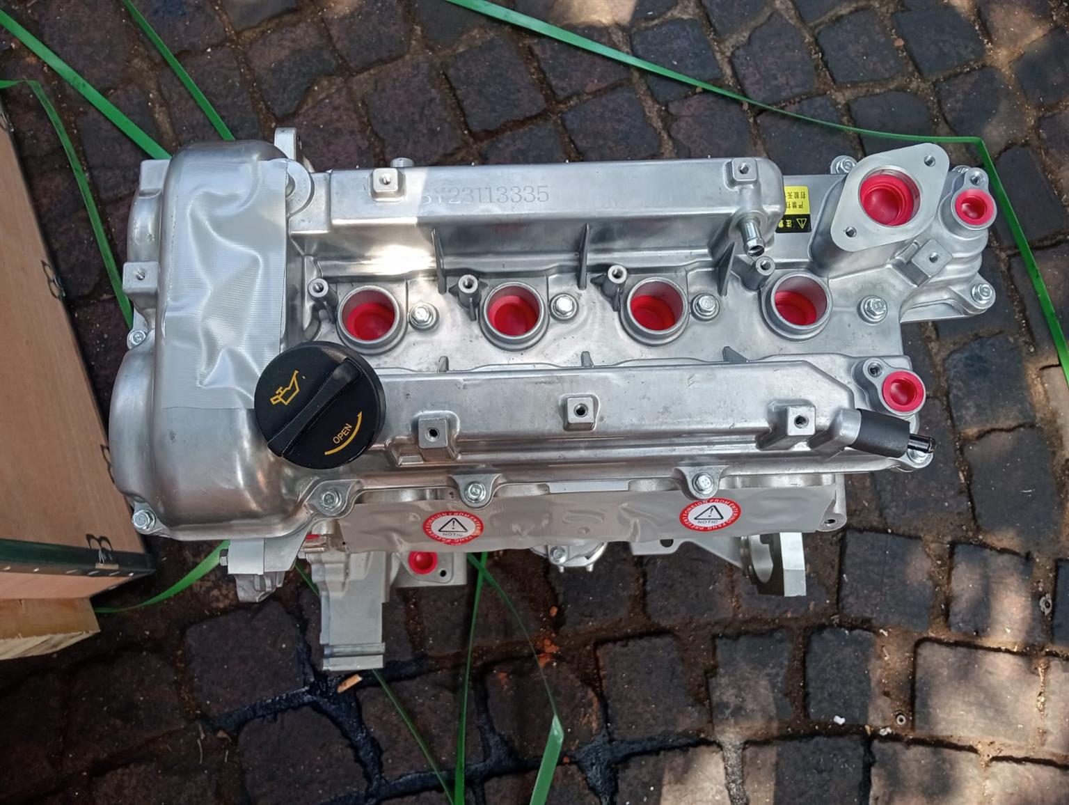 BRAND NEW G4FJ ENGINES - Private Seller BRAND NEW G4FJ ENGINES - Private Seller
