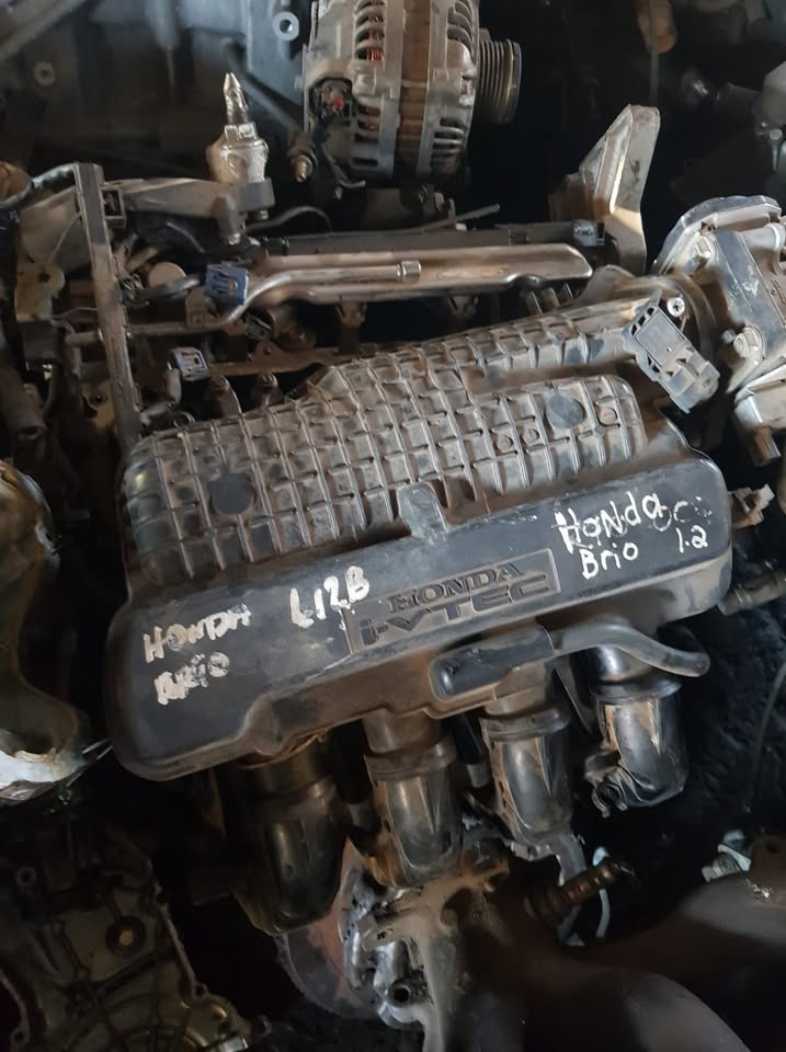 Honda brio engine spares - Private Seller Honda brio engine spares - Private Seller