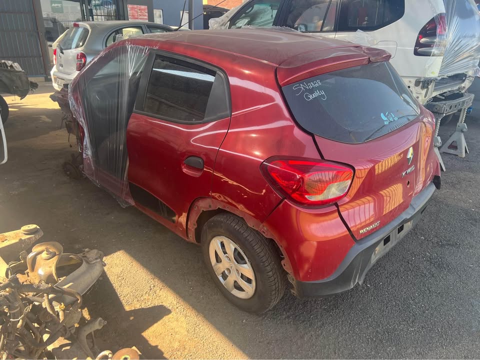 RENAULT KWID STRIPPING FOR SPARES - Private Seller RENAULT KWID STRIPPING FOR SPARES - Private Seller