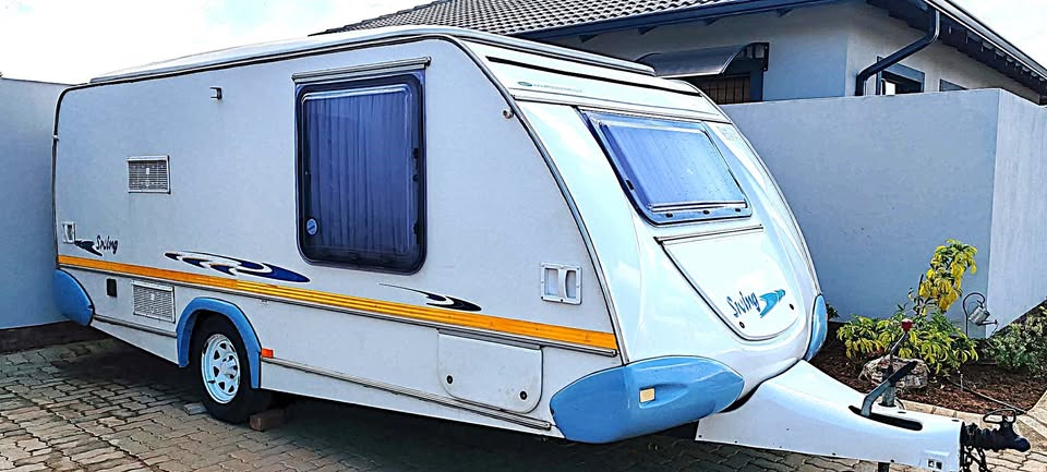 Sprite Swing Caravan 2008 - Your home from home - Private Seller Sprite Swing Caravan 2008 - Your home from home - Private Seller