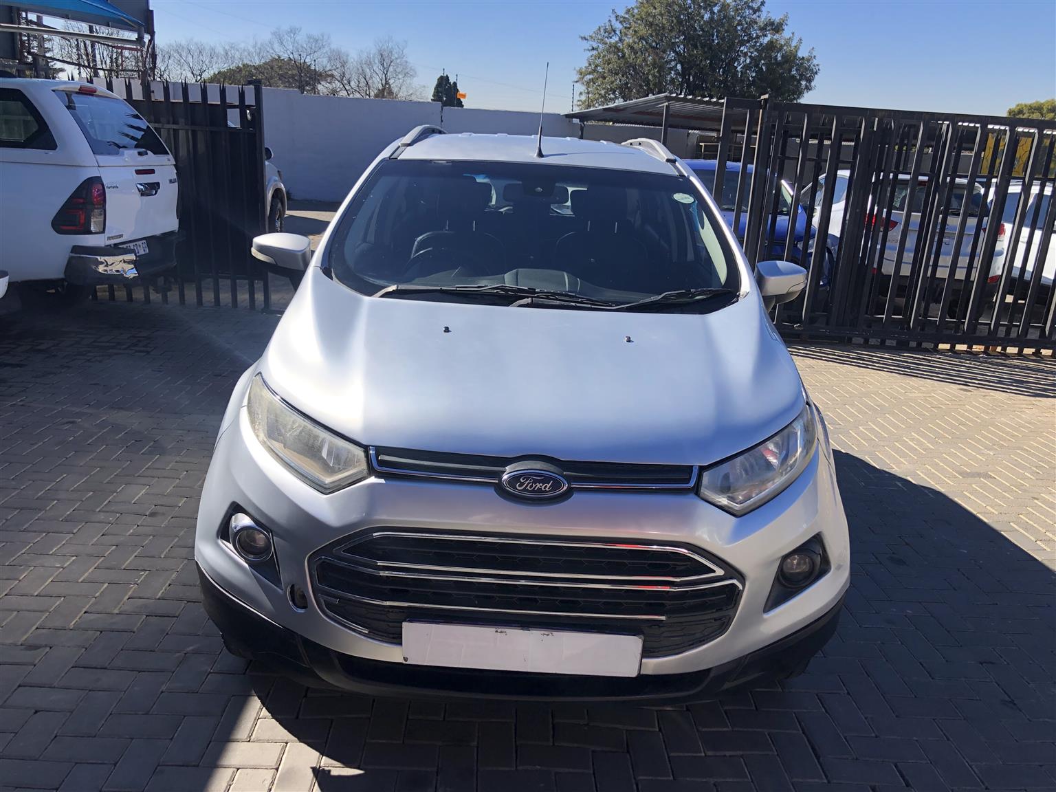 Used 2017 Ford EcoSport 1.0T Titanium - Private Seller Used 2017 Ford EcoSport 1.0T Titanium - Private Seller