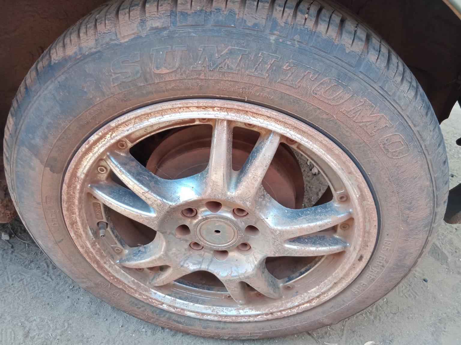 USED TOYOTA YARIS WHEELS & RIMS FOR SALE - Private Seller USED TOYOTA YARIS WHEELS & RIMS FOR SALE - Private Seller