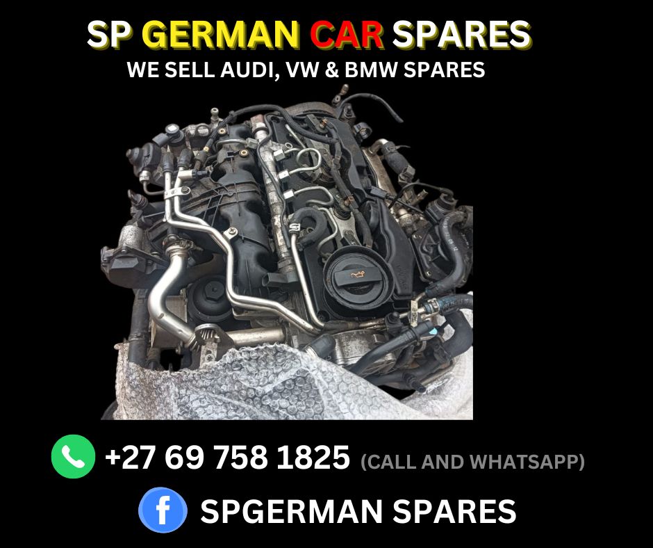 AUDI Q5 CGL ENGINE FOR SALE!!! - Private Seller AUDI Q5 CGL ENGINE FOR SALE!!! - Private Seller