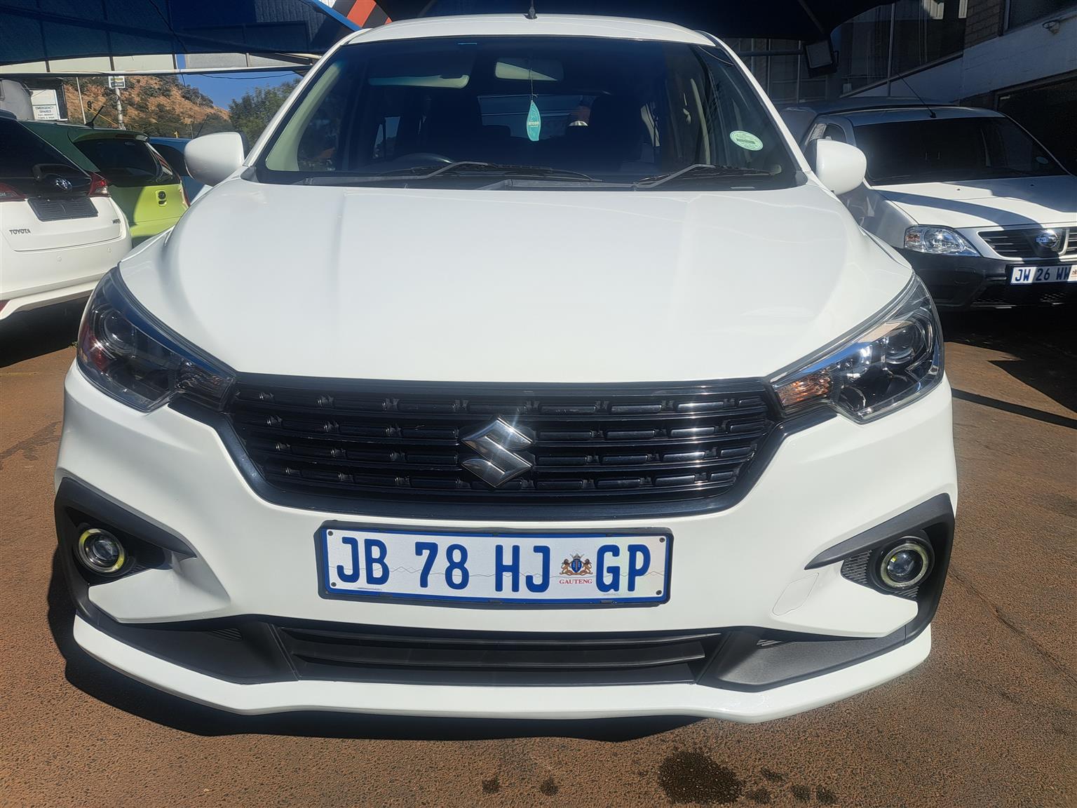 Suzuki ertiga 1.4gls