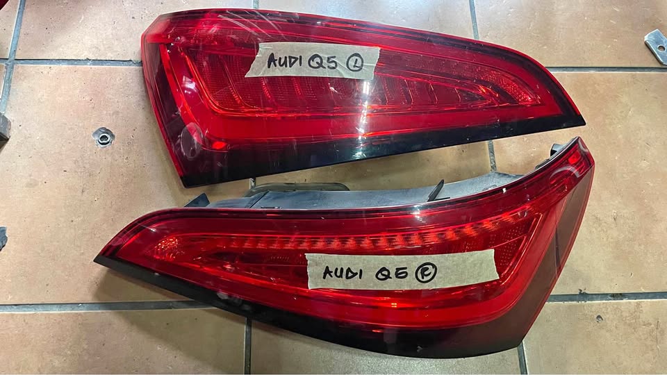 Audi Q5 taillights - Private Seller Audi Q5 taillights - Private Seller