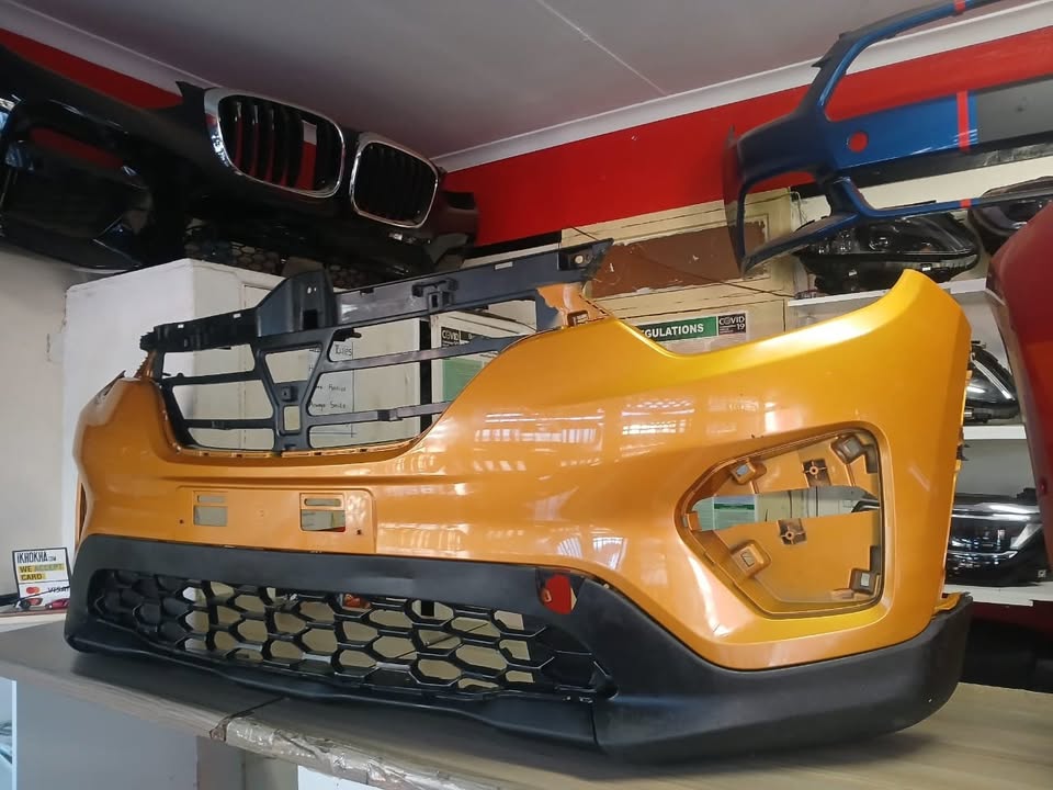 2023 RENAULAT TRIBER FRONT BUMPER FOR SALE