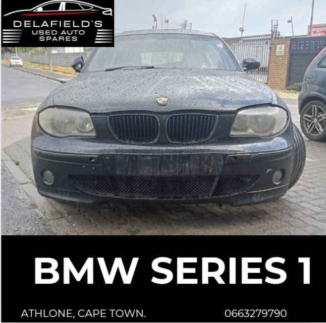 Now Stripping BMW 1 Series - Private Seller