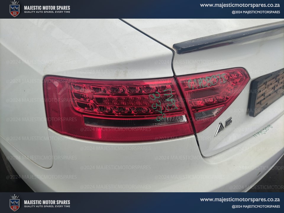 2010 Audi A5 Preface Tail Lights for Sale – Second Hand - Private Seller 2010 Audi A5 Preface Tail Lights for Sale – Second Hand - Private Seller