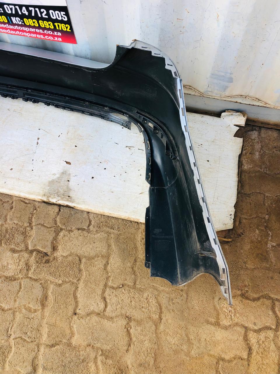 VW Jetta 6 rear/back bumper (2011-2015) - Private Seller VW Jetta 6 rear/back bumper (2011-2015) - Private Seller