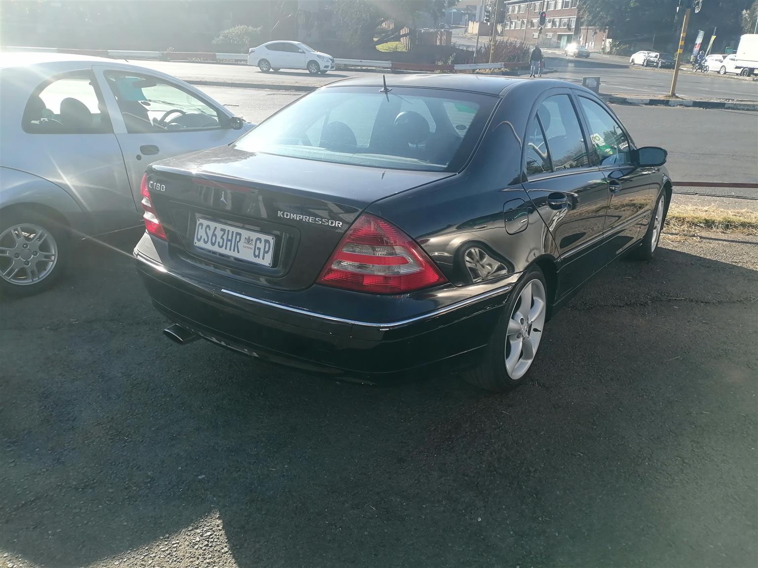 Used 2004 Mercedes-Benz C-Class C180 - Private Seller