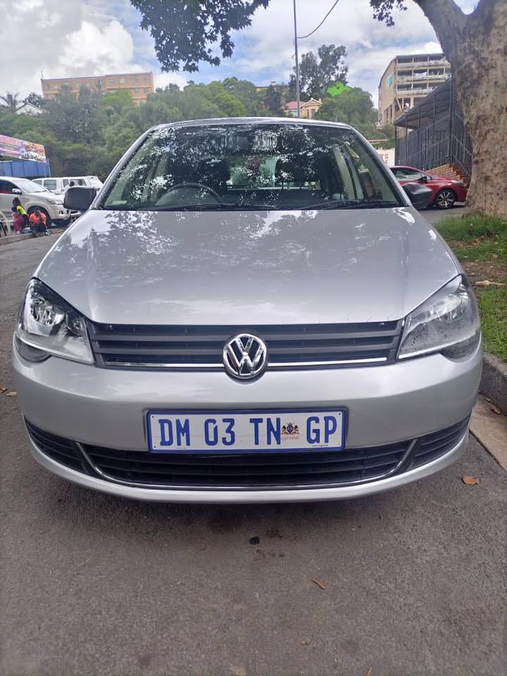 2015 vw polo vivo 1.4 hatchback