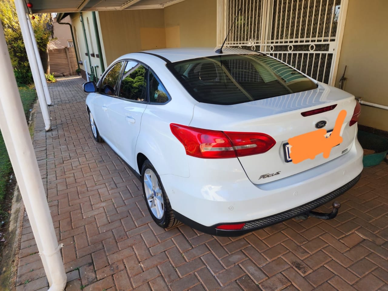 Ford eco boost