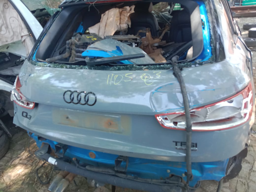 AUDI Q3 2.0 TFSI STRIPPING FOR SPARES - Private Seller AUDI Q3 2.0 TFSI STRIPPING FOR SPARES - Private Seller