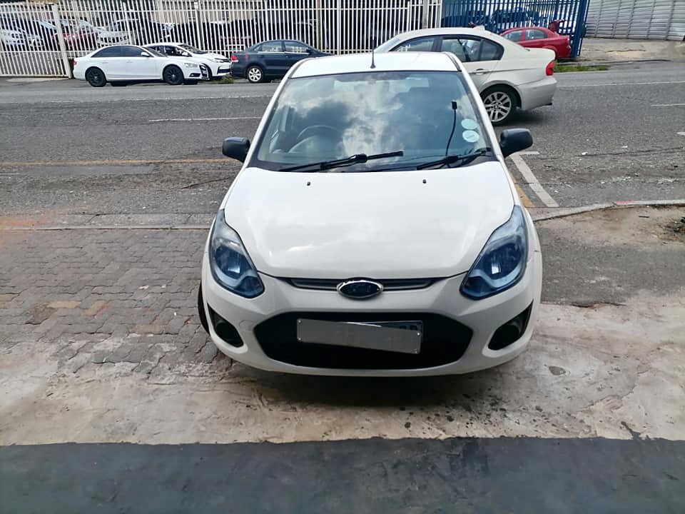 2014 Ford Figo 1.4 Hatchback