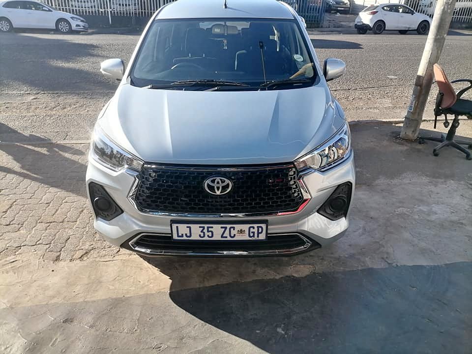 2023 Toyota Rumion 1.5 GL SX Seven seater with Full service history Nice interior seat Reserve Camer