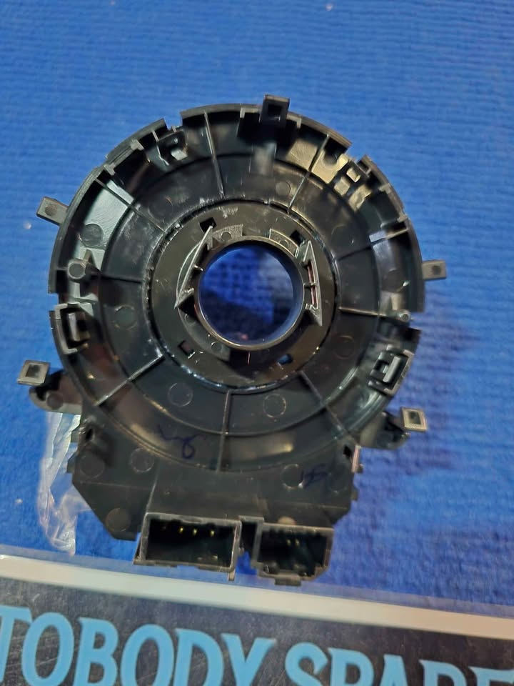 Mahindra Tharr Clockspring