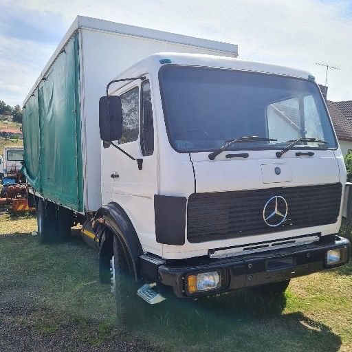 Mercedes 1617 Truck for sale