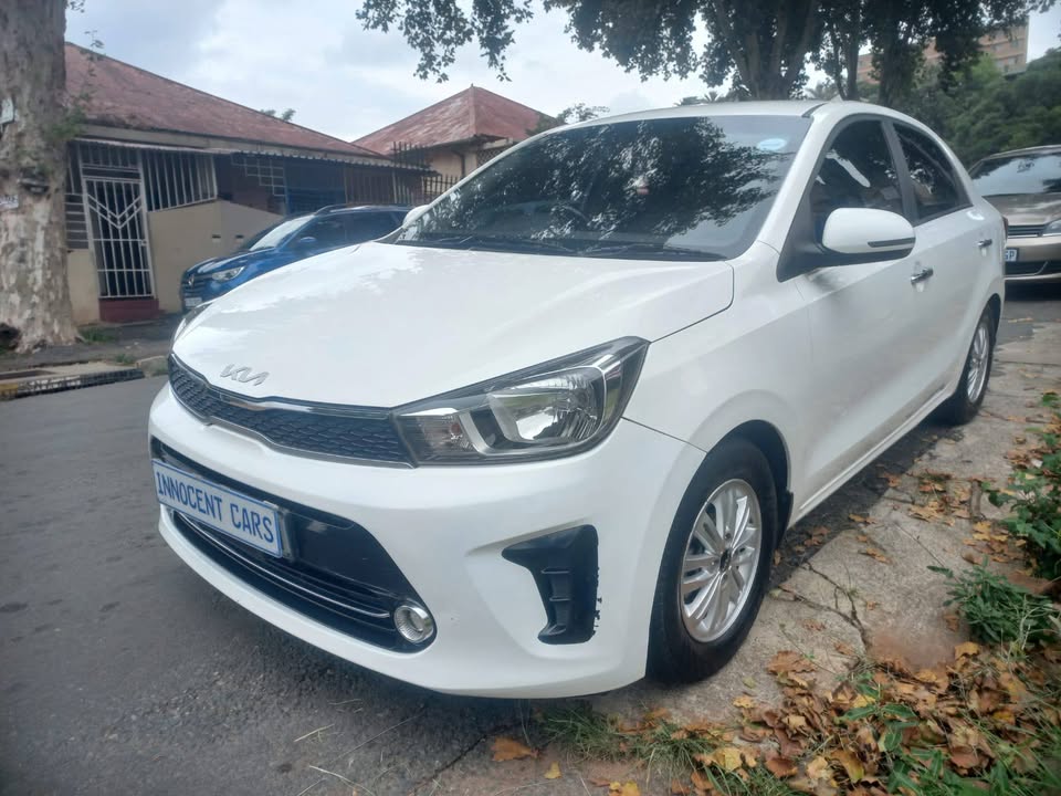 Kia Pegas Engine Capacity 1.4 PETROL, Manual, Color White, MILEAGE rice