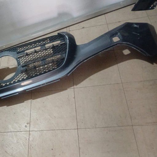 Mercedes-Benz Bakker bumper - Private Seller Mercedes-Benz Bakker bumper - Private Seller