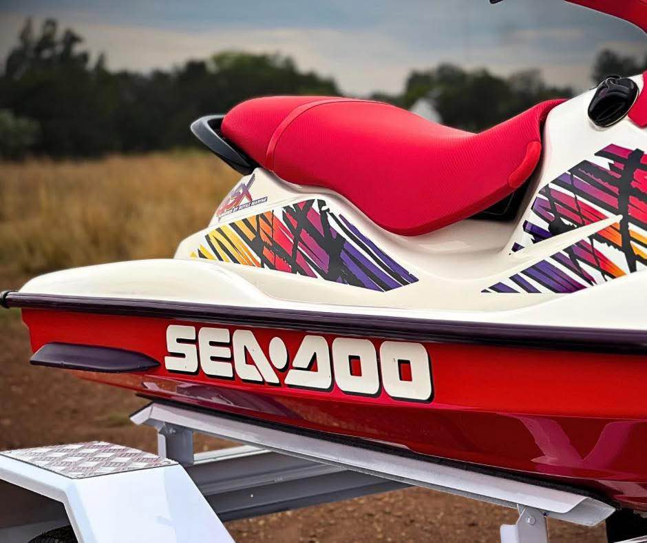 SEADOO GSX 800 2T - Private Seller SEADOO GSX 800 2T - Private Seller