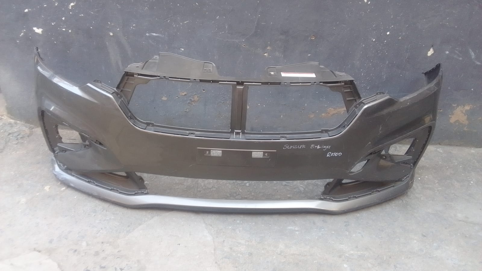 Suzuki ertiga original front bumper - Private Seller Suzuki ertiga original front bumper - Private Seller