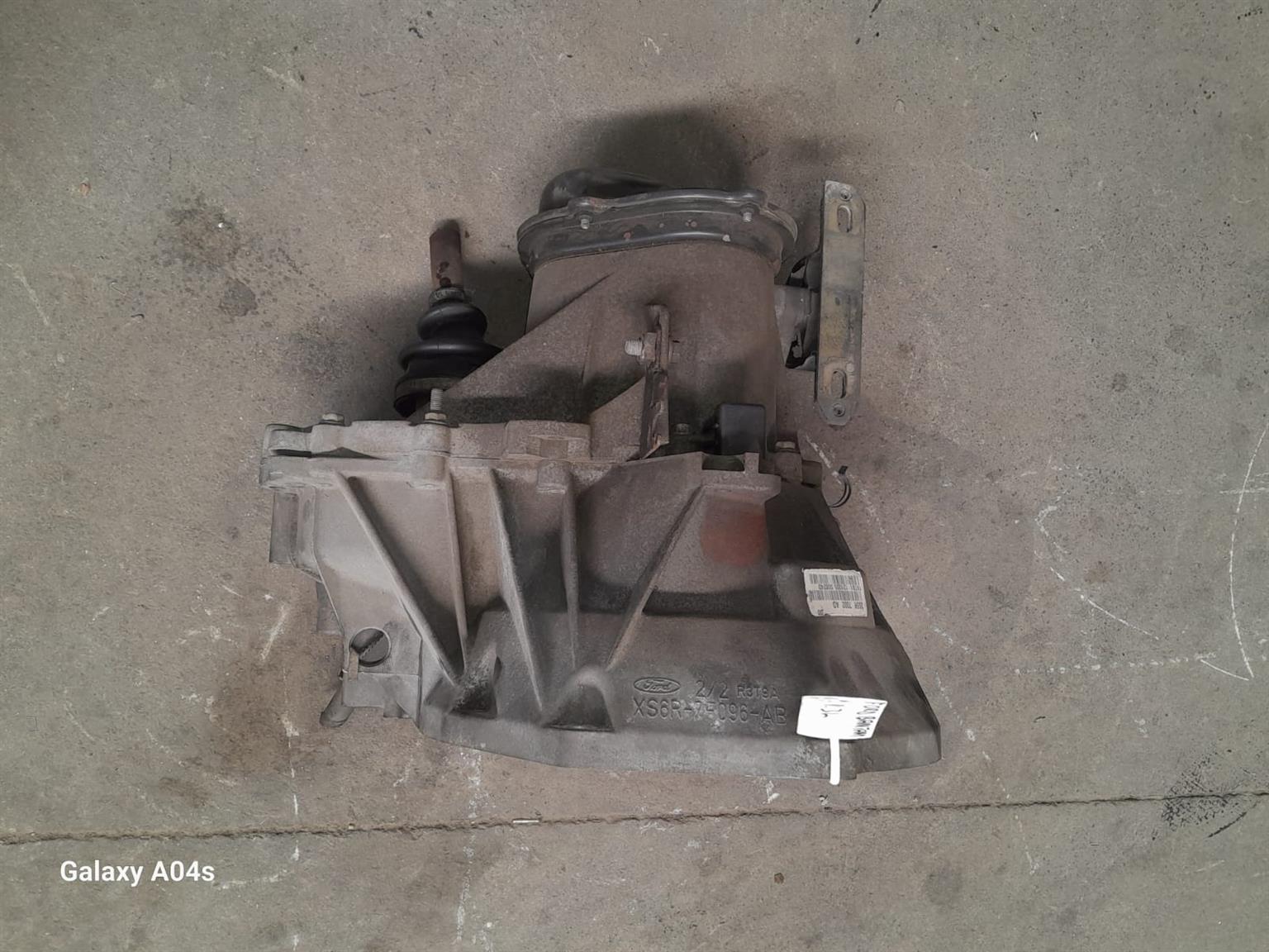 FORD BANTAM 1.3 & 1.6 MANUAL GEARBOX FOR SALE - Private Seller