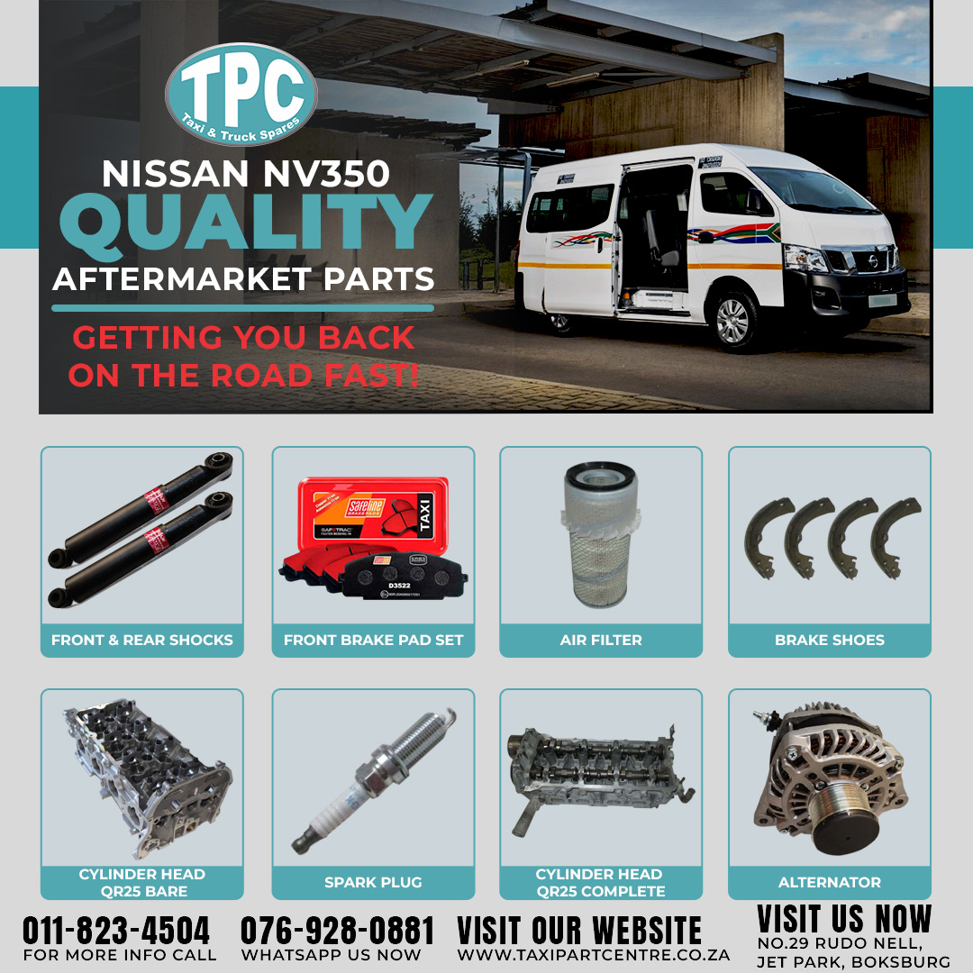 The best quality Aftermarket Parts for your Nissan NV350 Impendulo - Private Seller The best quality Aftermarket Parts for your Nissan NV350 Impendulo - Private Seller