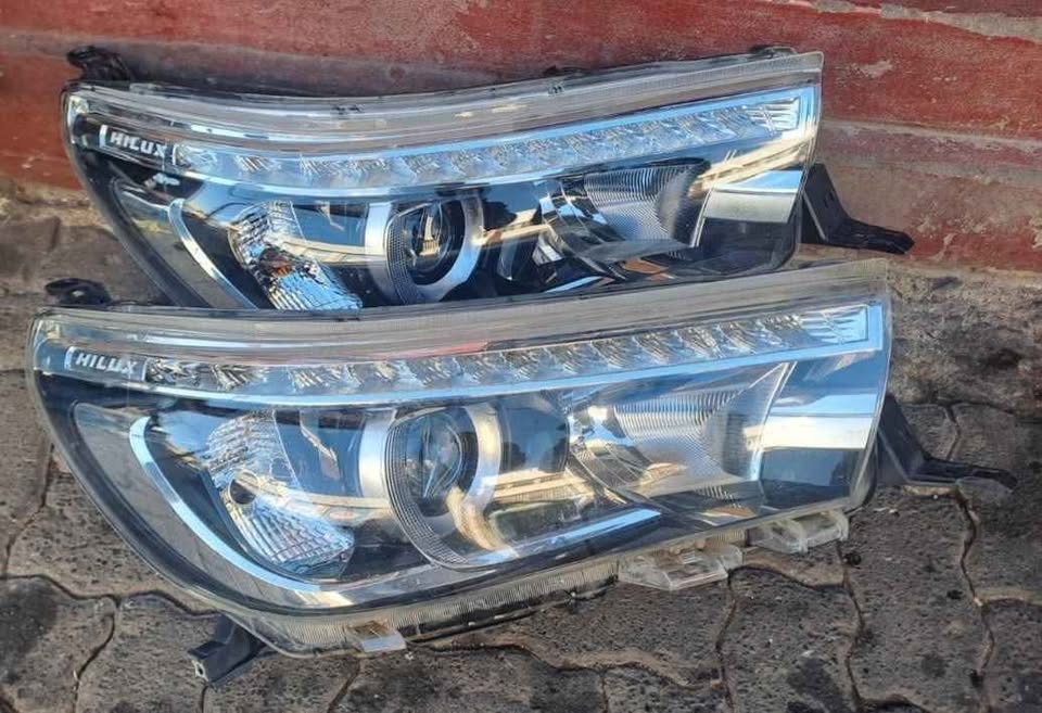 Toyota Hilux GD6 LED Headlight Rightside. Call or DM . - Private Seller Toyota Hilux GD6 LED Headlight Rightside. Call or DM . - Private Seller
