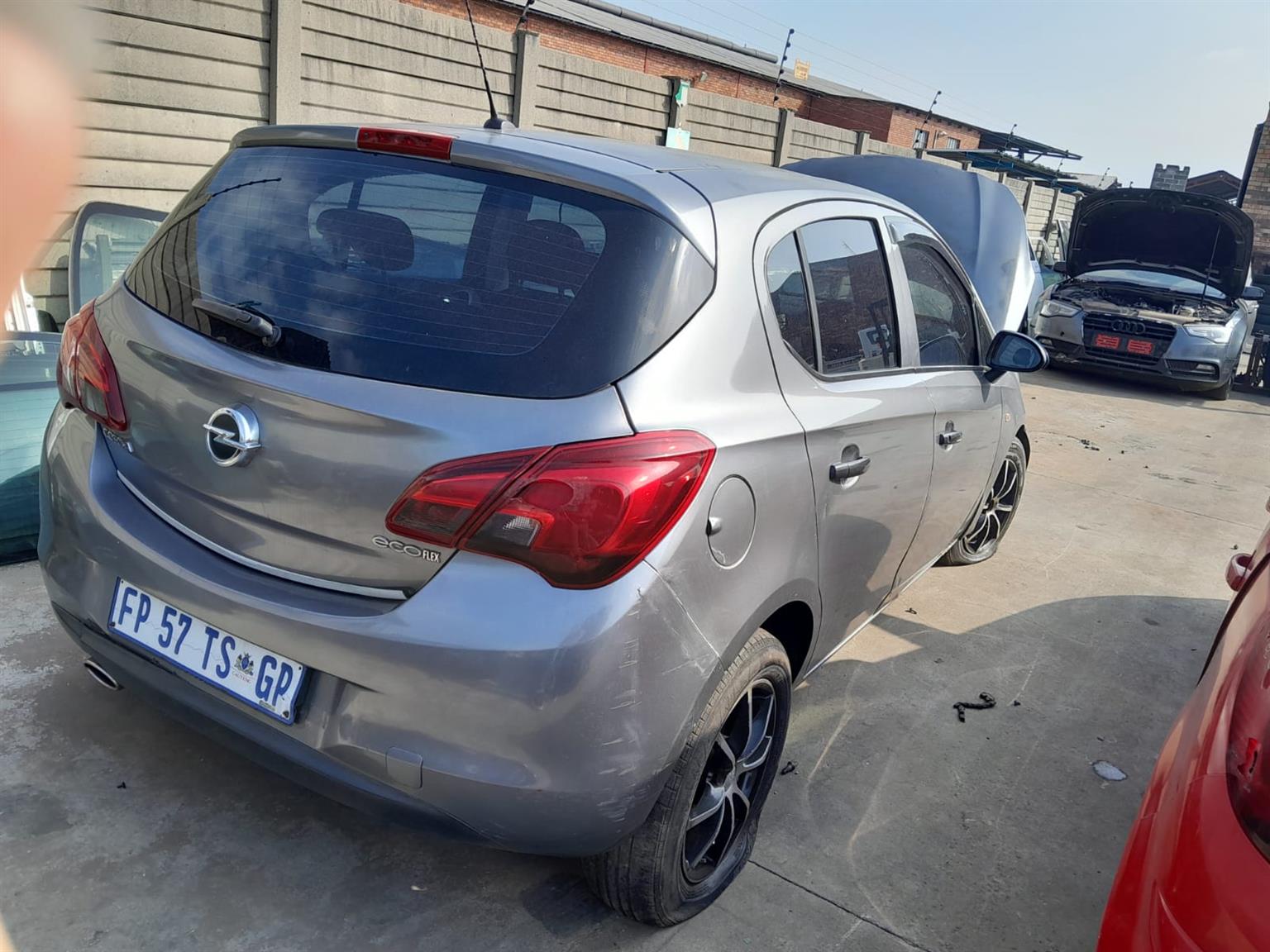 Used 2016 Opel Corsa Lite 1.4i - Private Seller Used 2016 Opel Corsa Lite 1.4i - Private Seller