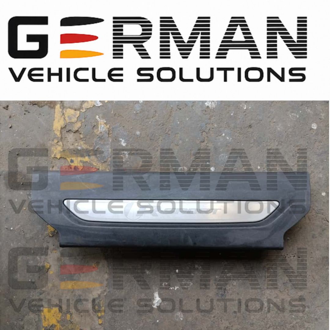 2018 Jaguar f pace r-sport front door sill for sale - Private Seller