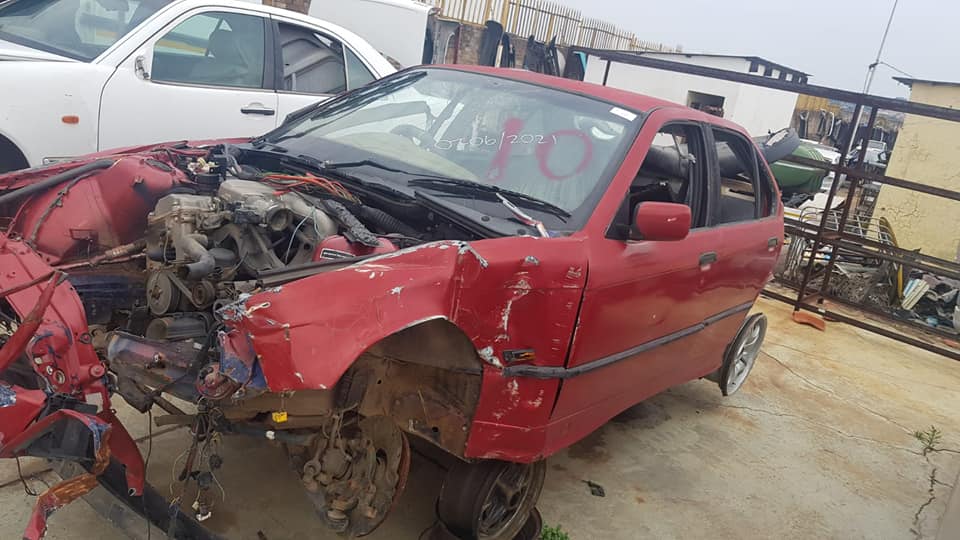 Bmw E36 Stripping for spares - Private Seller Bmw E36 Stripping for spares - Private Seller