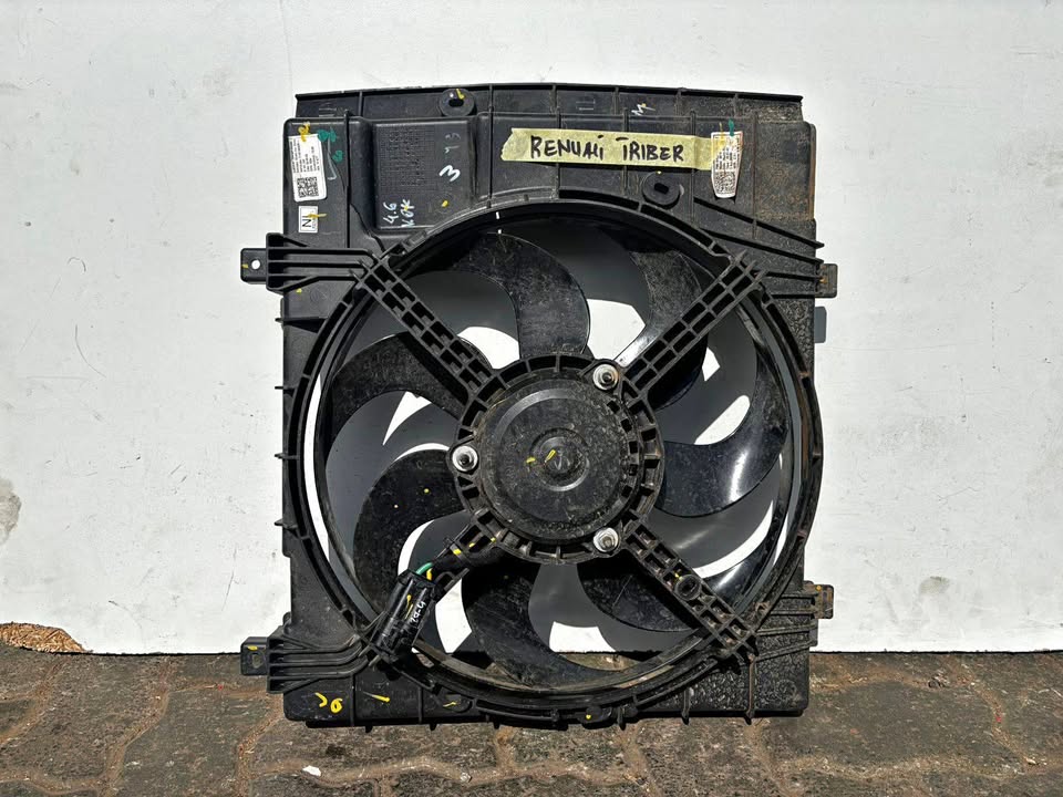 Renault Triber Radiator Fan and Cowling - Private Seller Renault Triber Radiator Fan and Cowling - Private Seller