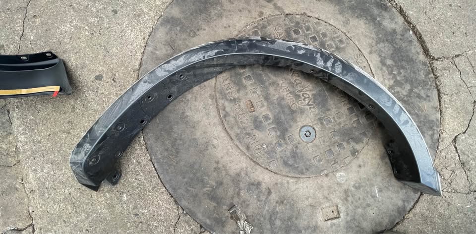 Ford Raptor wheel arch 2022 - Private Seller